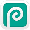 Photopea logo