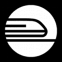 Railway CLI logo